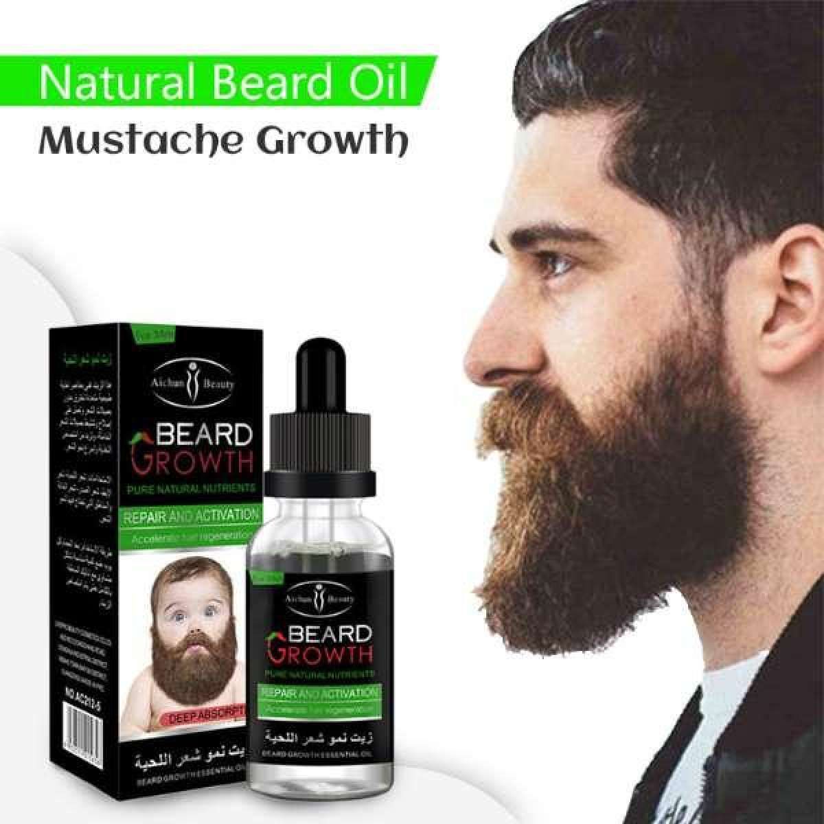 Bread Growth Oil - Imported Product