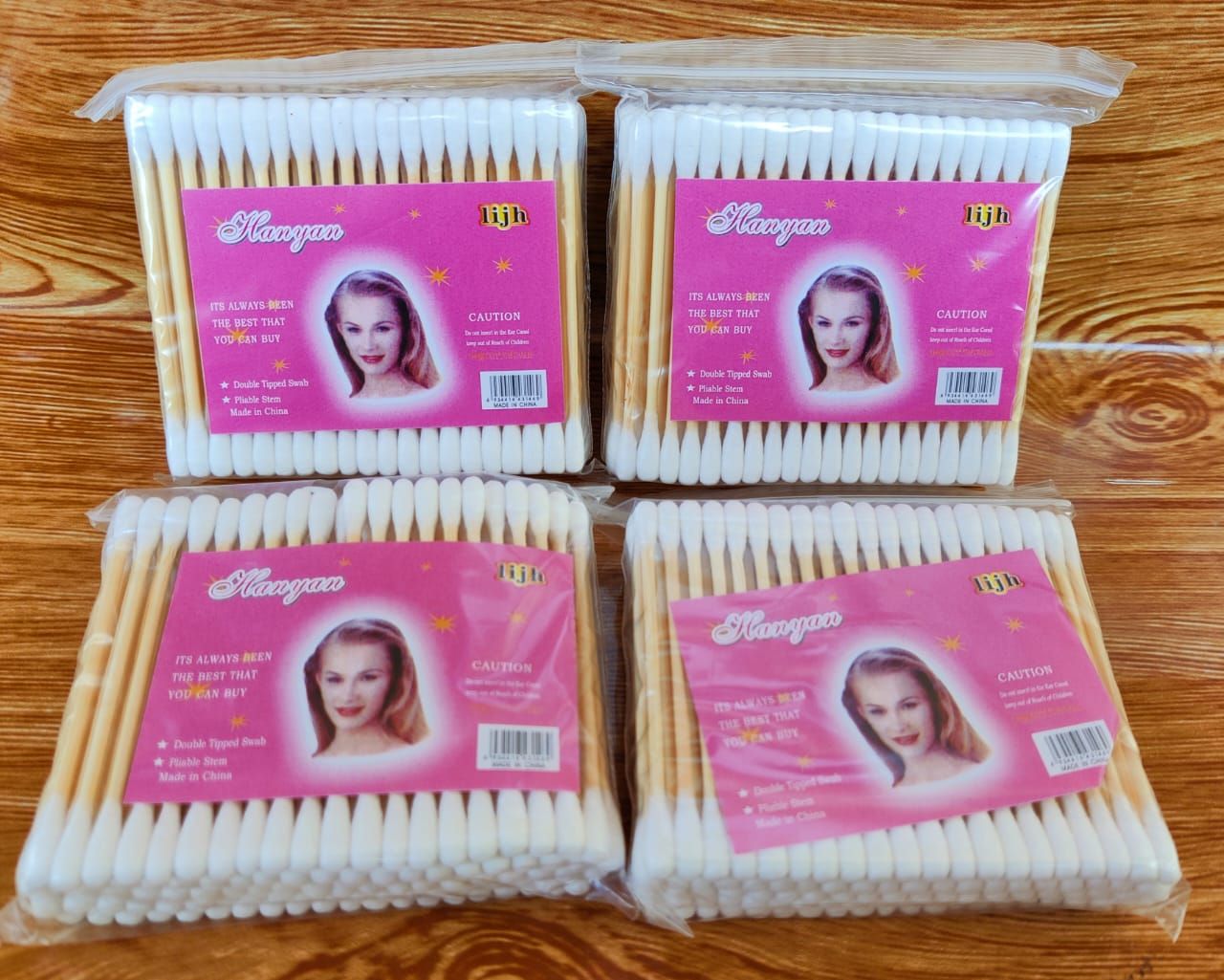 2pac-Adult Cotton Buds CN