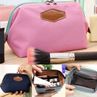Women Cosmetic Bag Makeup Case Multifunction Toiletry Zipper Wash Organizer