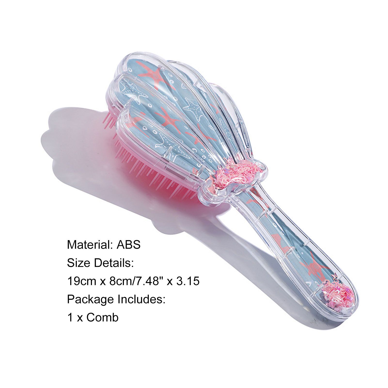 Air Cushion Comb Nice-looking Cartoon Child Hairdressing Comb