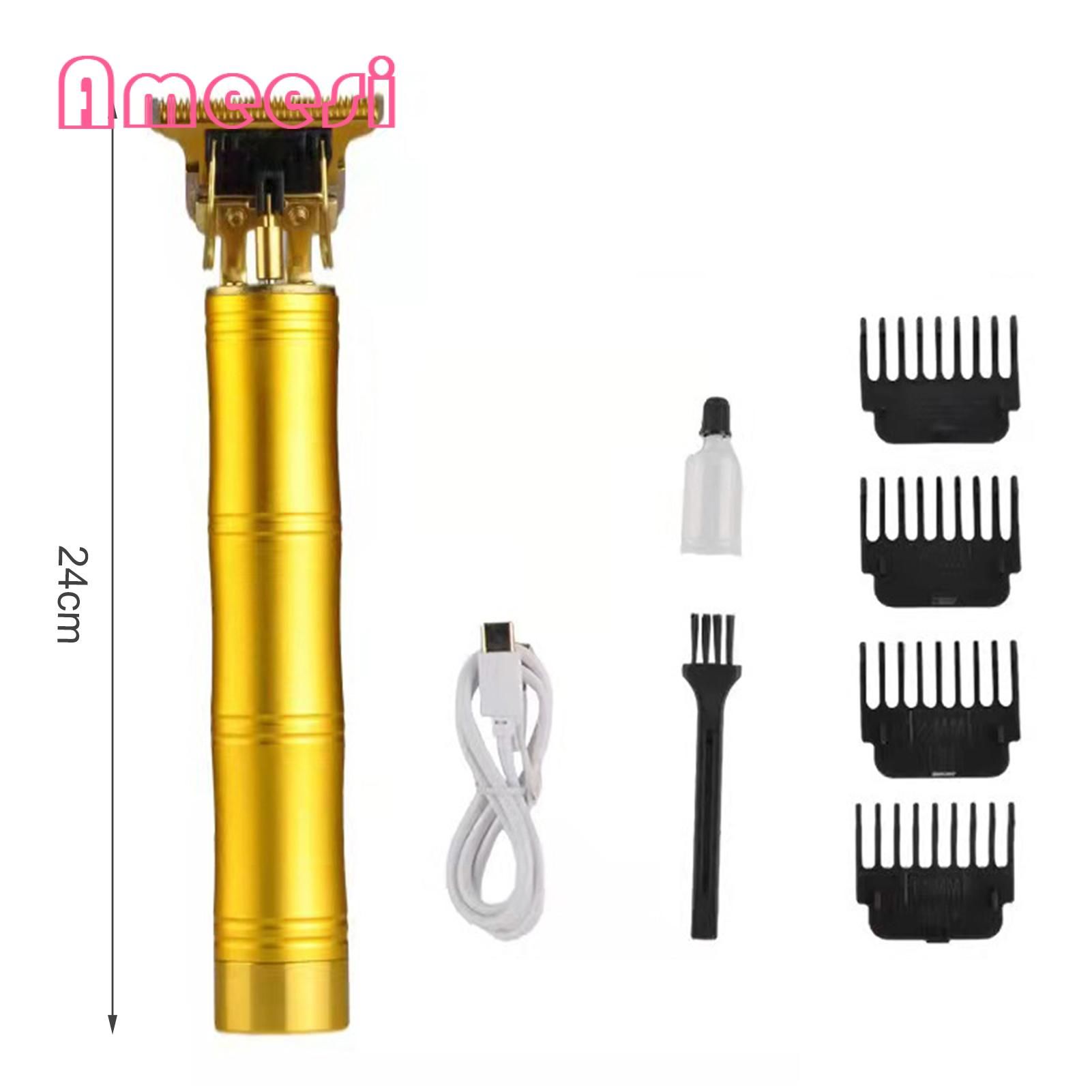 Ameesi Beard Trimmer Labor-saving Dragon Phoenix Buddha Beard Trimmer