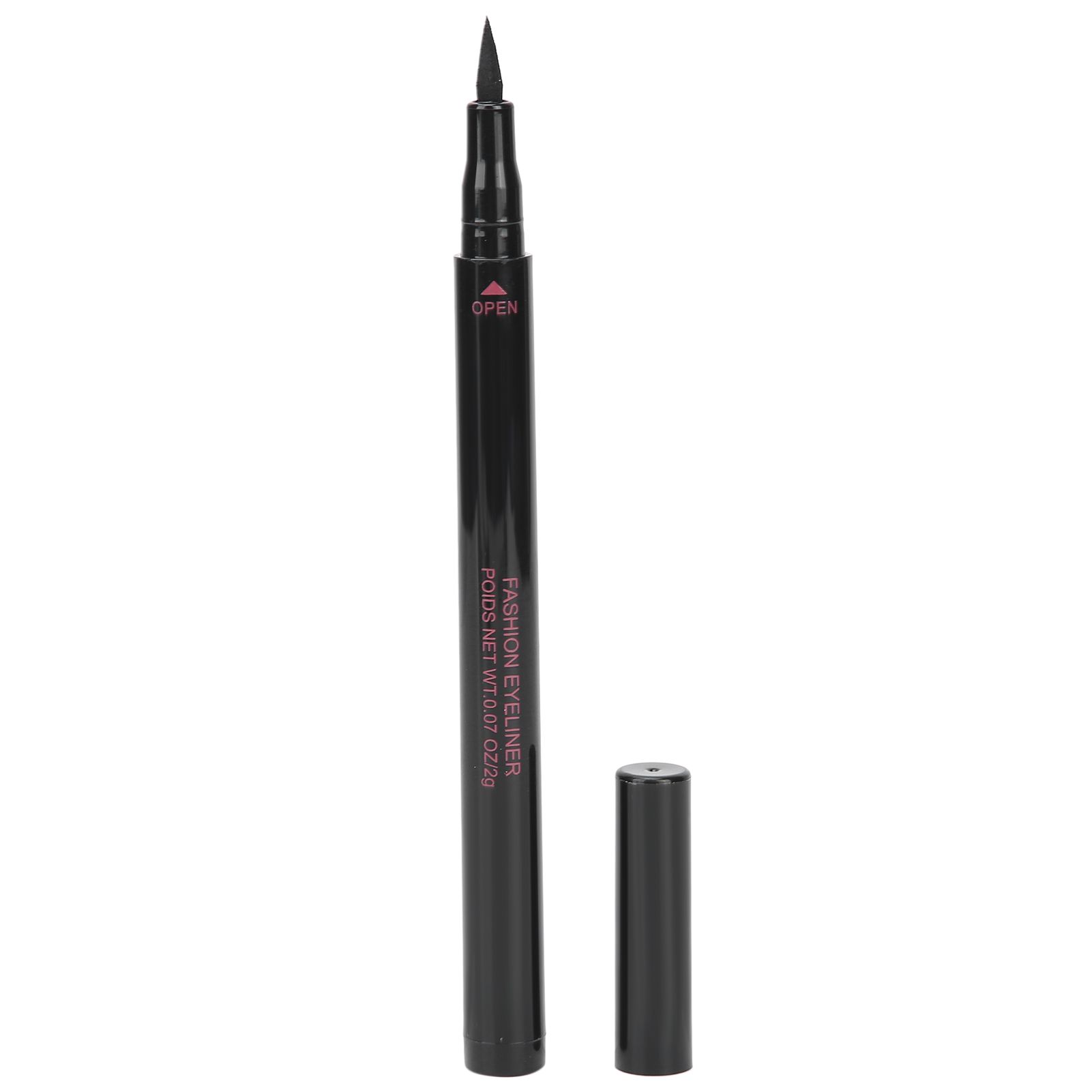 Romeng La Professional Quick Drying Eyeliner Waterproof Sweatproof Cosmetic Tool 2g