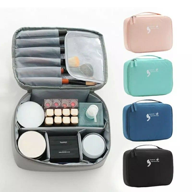 Beauty Makeup Organizer Bag