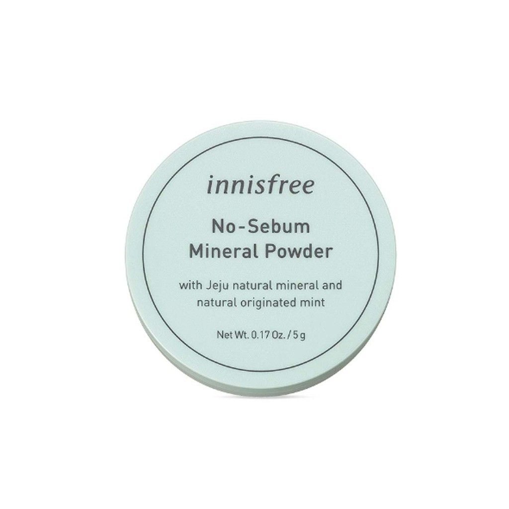 Inniবিহীন no sebum mineralpowder