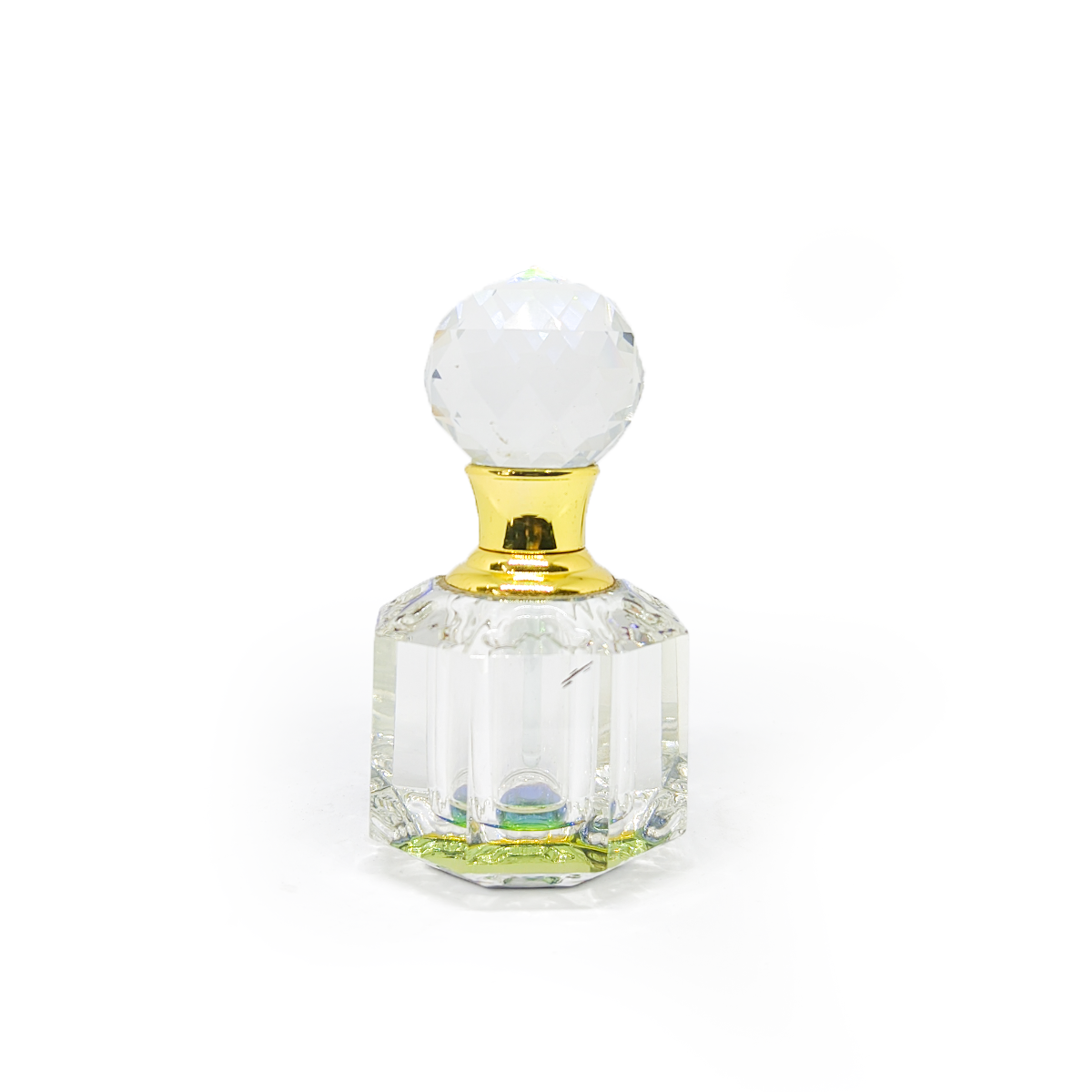 Crystal Bottle For Attar/Perfume