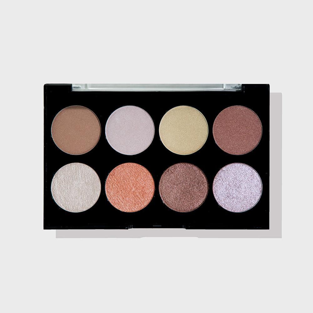 Technic Colour Fix Highlighter Palette - 16gm