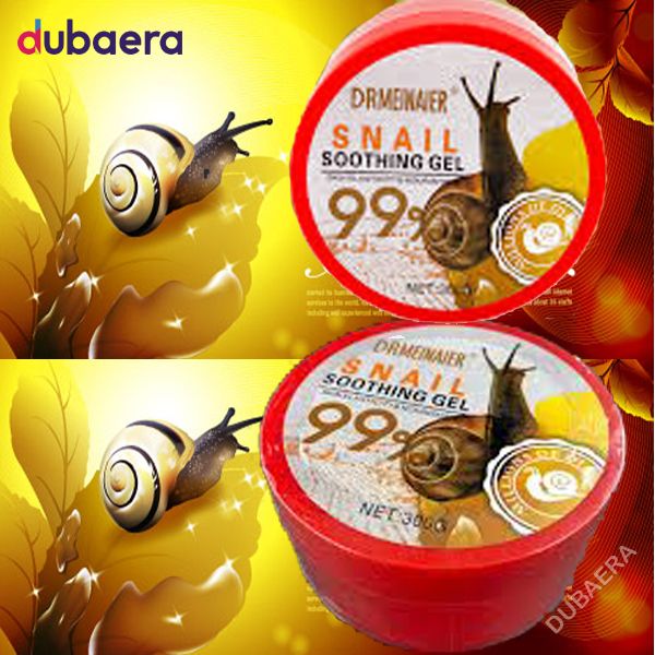 Drmeinaier Snail Soothing Gel -300gm