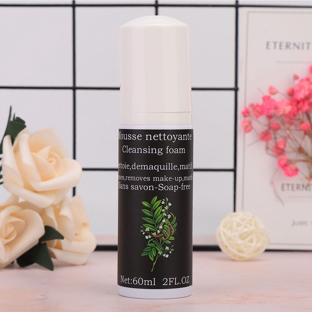 60ml False Eyelash Cleaner Glue Remover for Extension Eye Lashes Tools