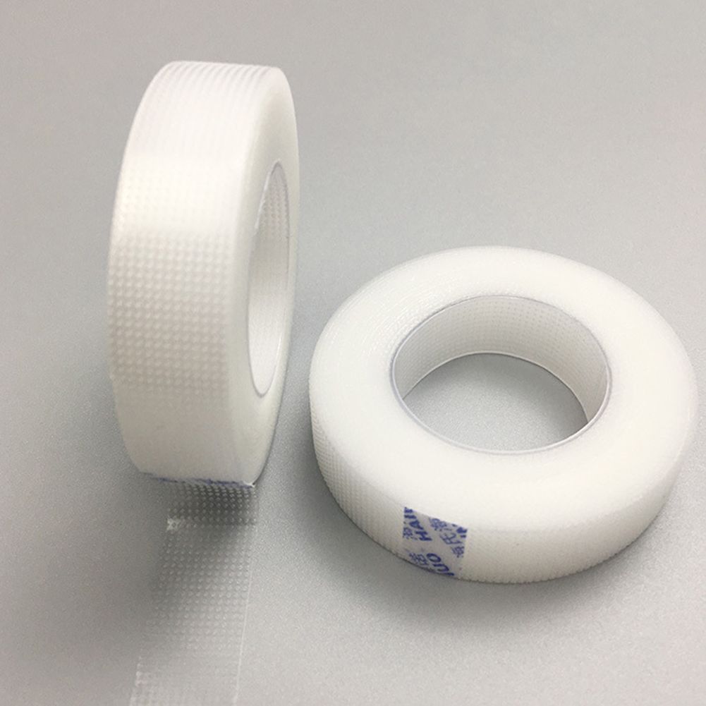 Breathable Medical Eyelashes Adhesive Tapes Isolation Upper Lower Lashes Eye Pad