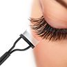 Steel Needle Eyelashes Extension Brush Comb Lash Separator Beauty Makeup Tool