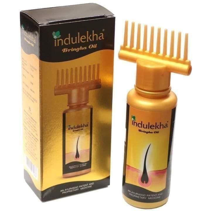 Indulekha hair Oil