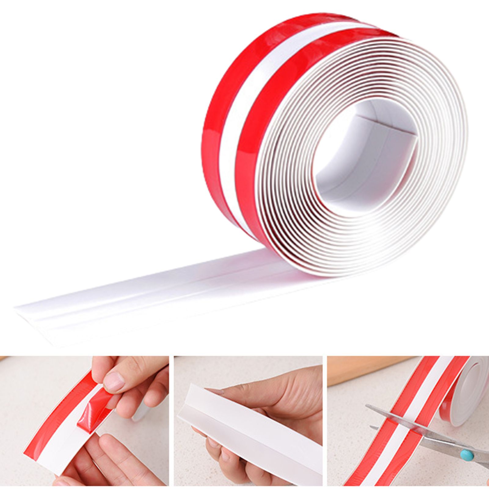 Seal Strip Adhesive Self-adhesive Door Window Sealing Strip