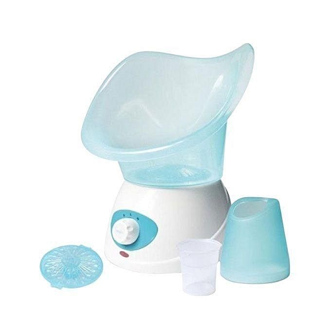 Facial Sauna With Steam Inhaler