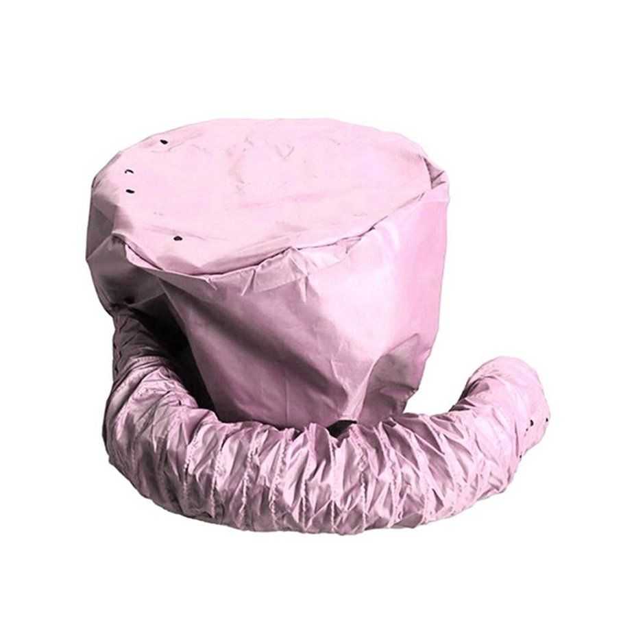 Home Blow Dryer Attachment Dyeing Hair Styling Drying Hat Baking Oil Cap
