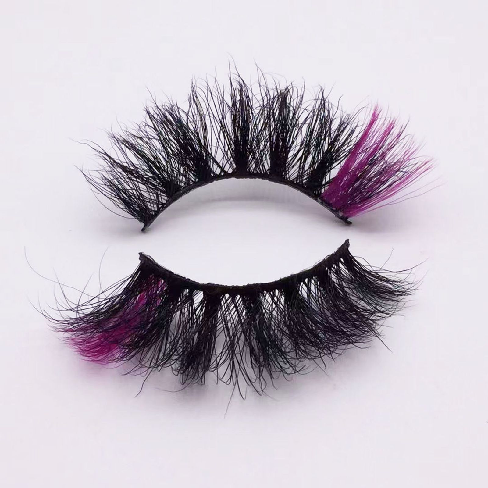 Eyelash 3D Effect Professional Makeup Individual Cluster Eyelashes