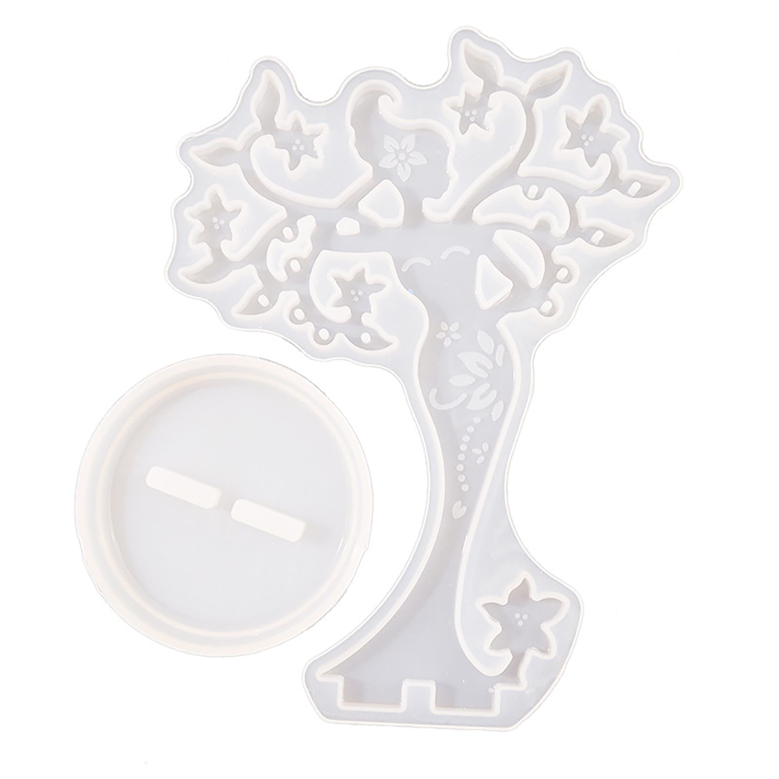 Earring Rk Mold Anti-deformed Tature Resistant Resin Epoxy Mold