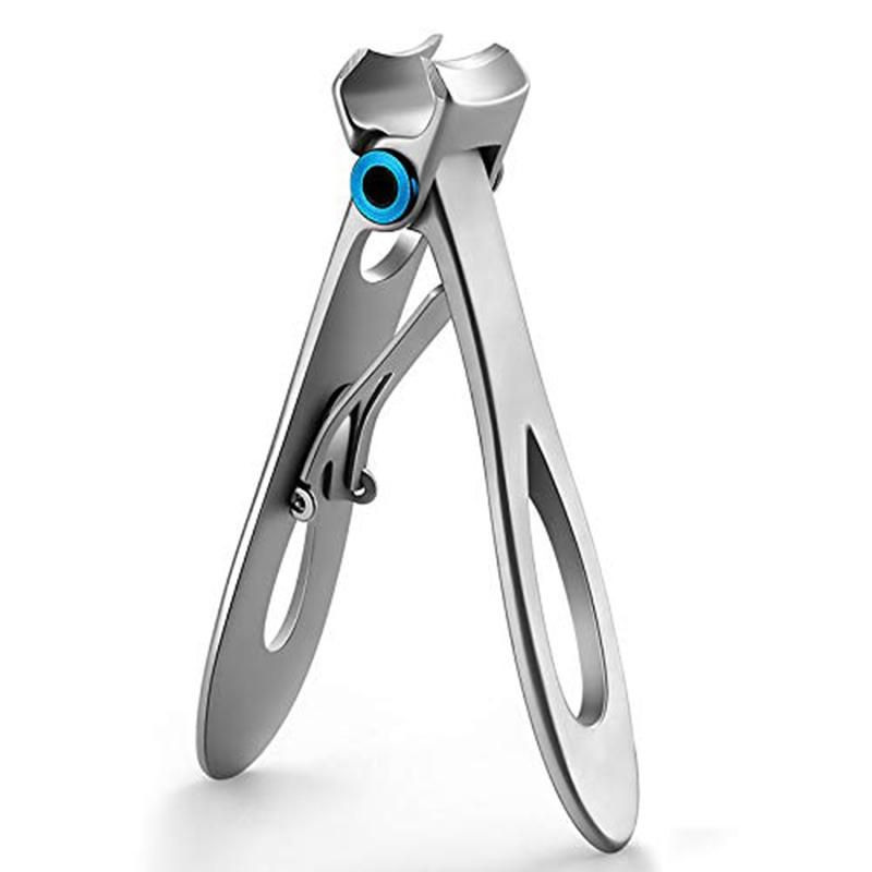NYT Nail Clipper Set Thick Toenail & Fingernail Cutter