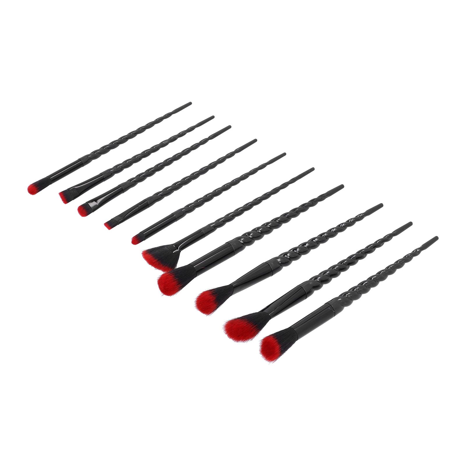 Women's Cosmetic Brush Eye Shadow Durable for Travel Use Home