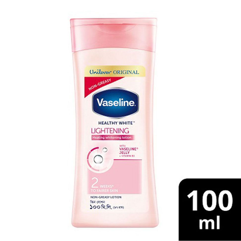 Vaseline Lotion Healthy Bright 100ml