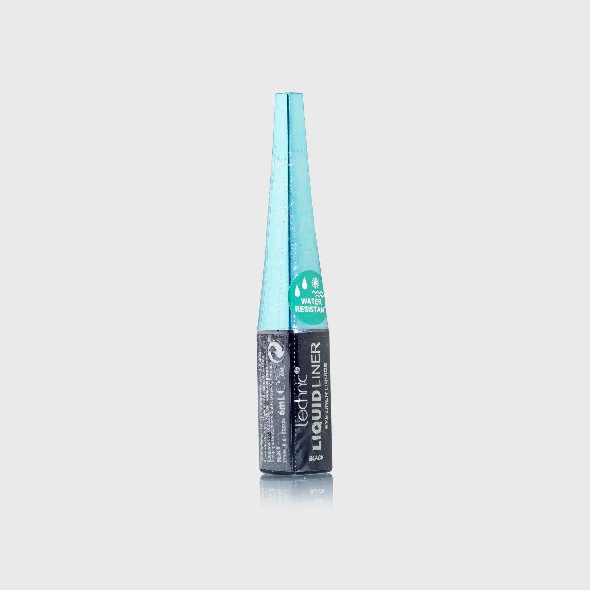 technic_ liquid liner water resistant no.1 (dev uk) - 1pcs