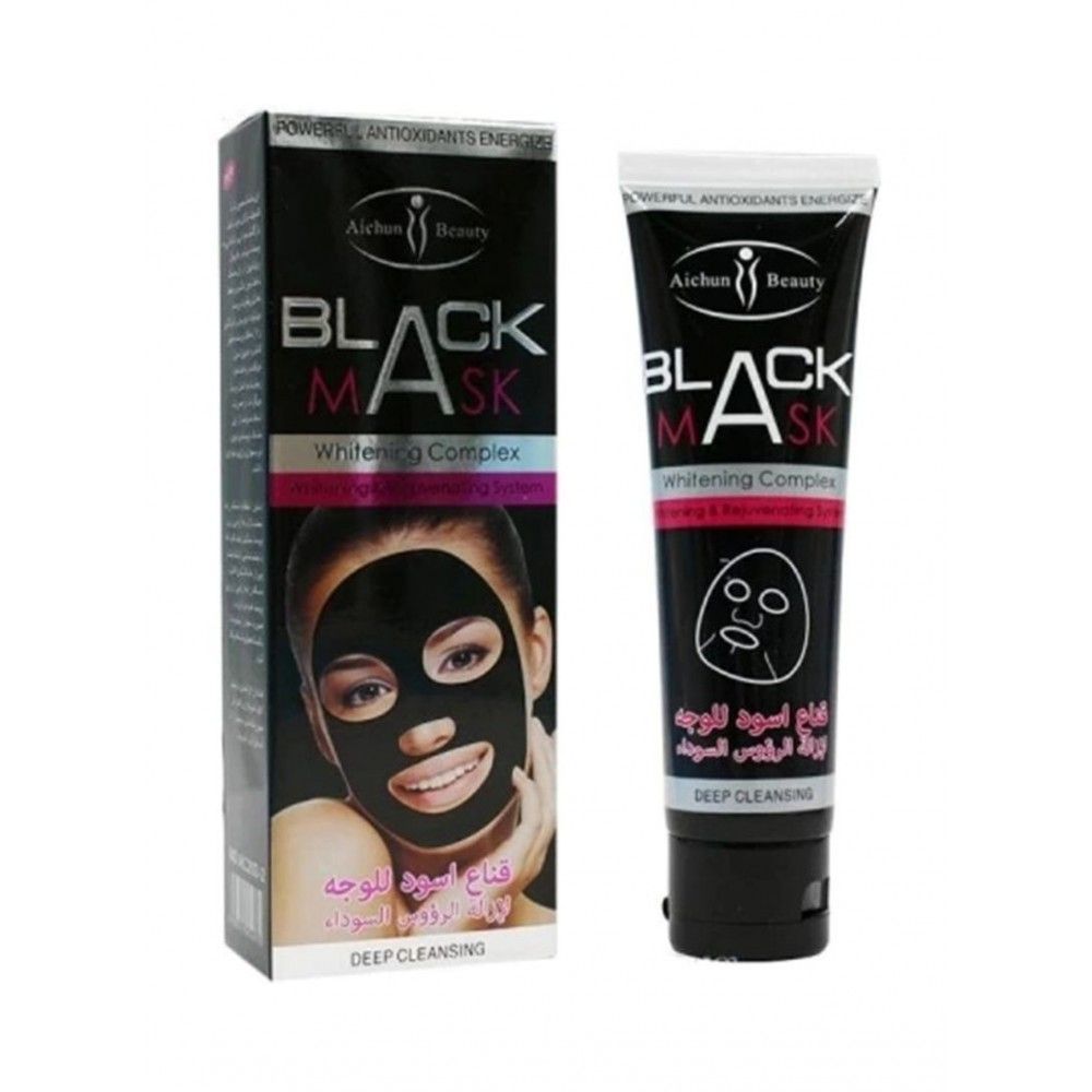 Aichun Deep Cleansing Black MASKe Purifying Peel Off 120ml