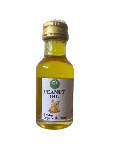 Peanut oil - 35 ml