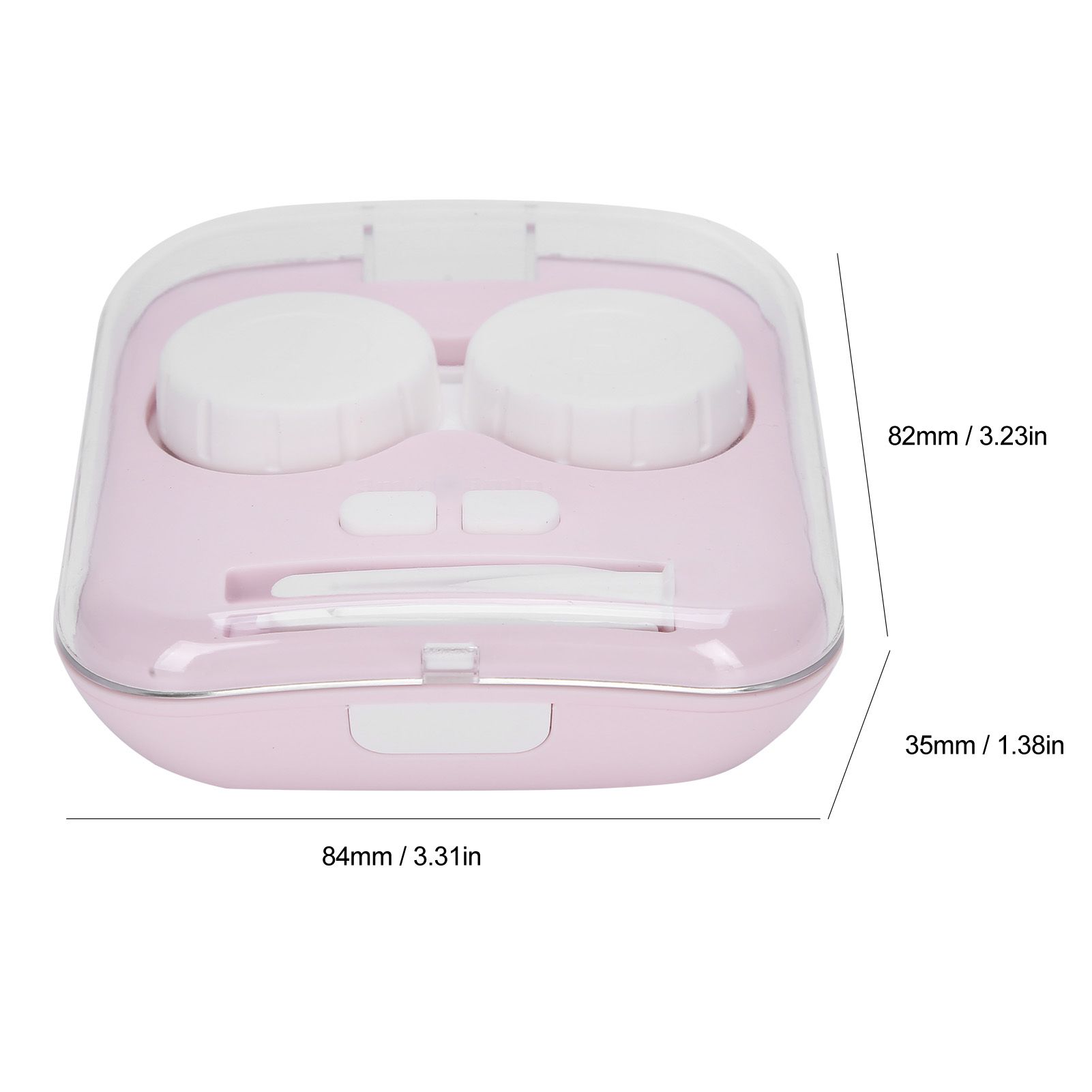 Contact Lens Washer Cleaner Electric Practical 5V for Various Occasion 2.5W Intelligent Timing
