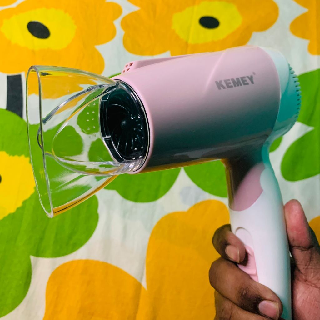 Kemei hair dryer 6831