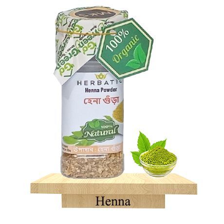 Henna Powder Mehedi Powdar 50gm