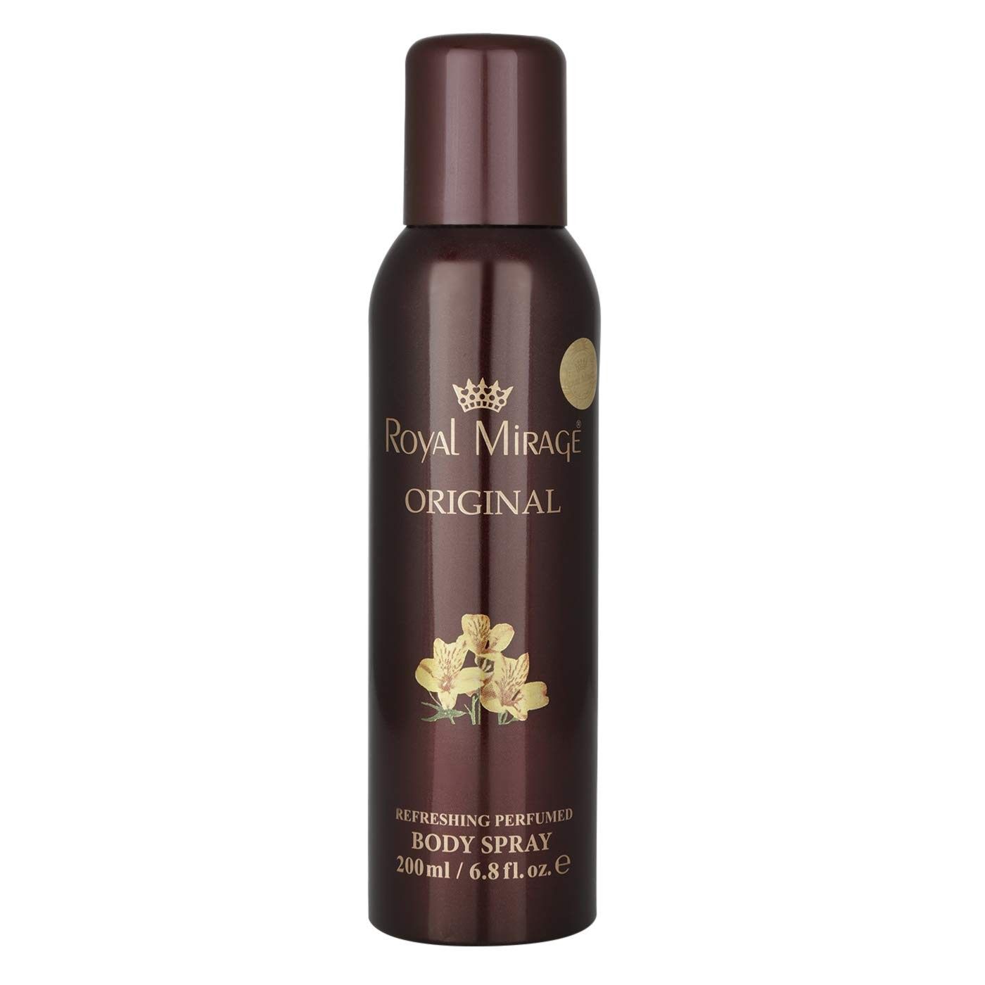 Royal Mirage Deodorant Body Spray 150ML