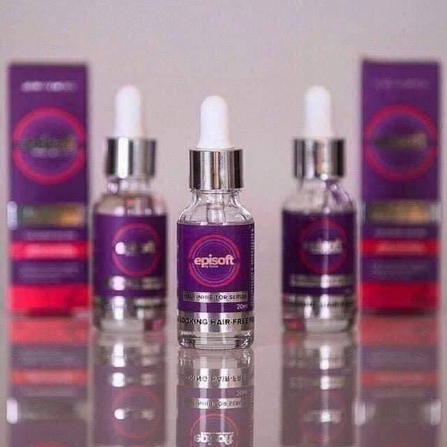 Episoft Hair Removal Serum