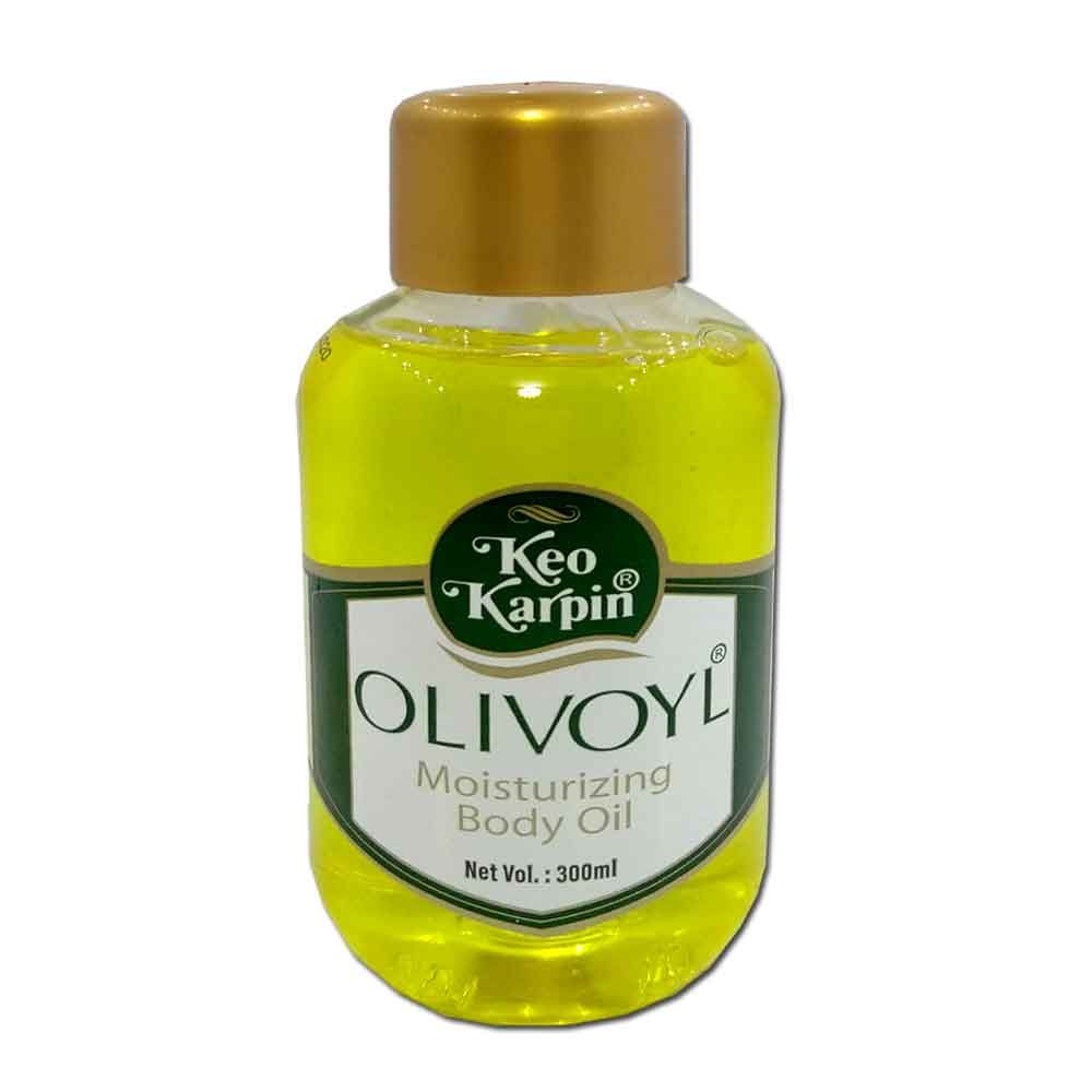 Keo Karpin Olivoyl body oil 300ml