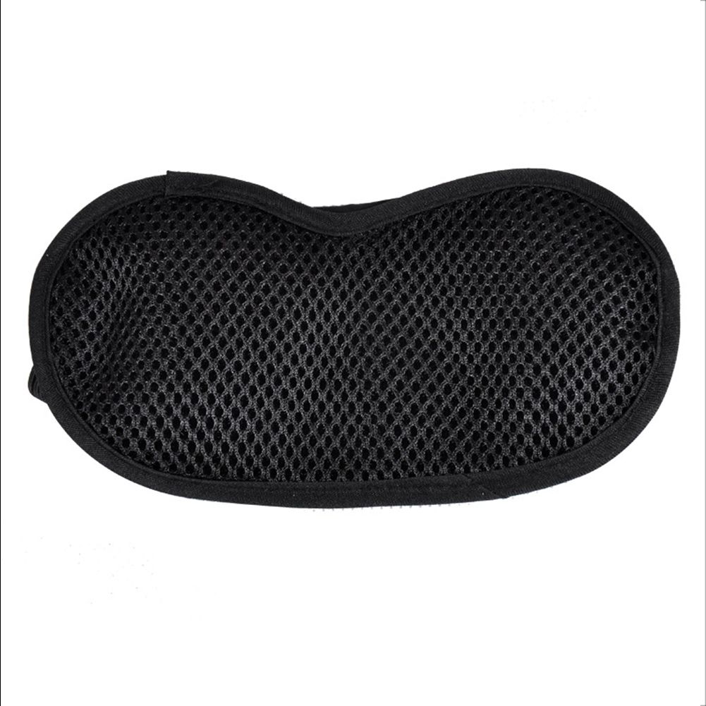 Bamboo Charcoal Cotton 3D Sleeping Eye Nap Tl Eye Shade Blindfold Cover