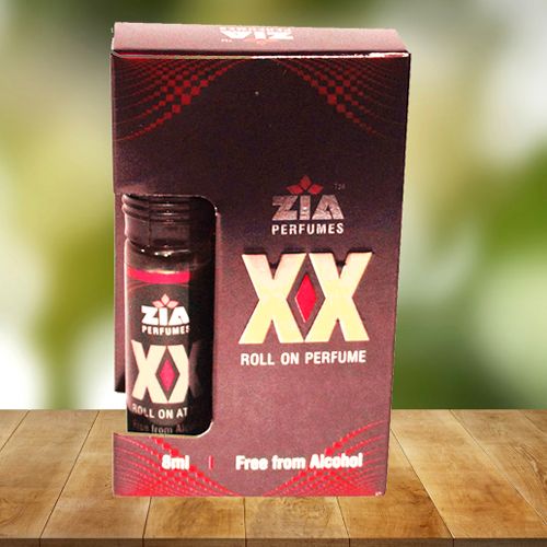 Zia XX Attar Special Malaysian edition Perfume - 8 ml(For Men & Women)