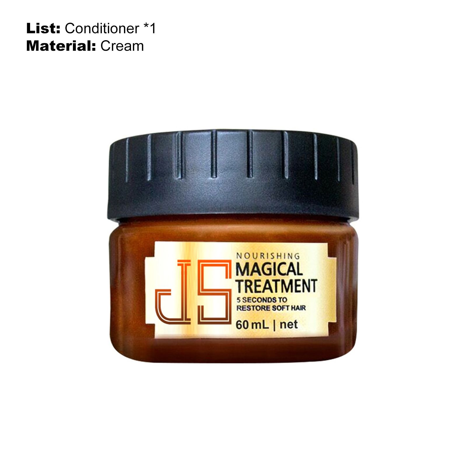 Conditioner Increase Luster Magical H Repair Treatmen
