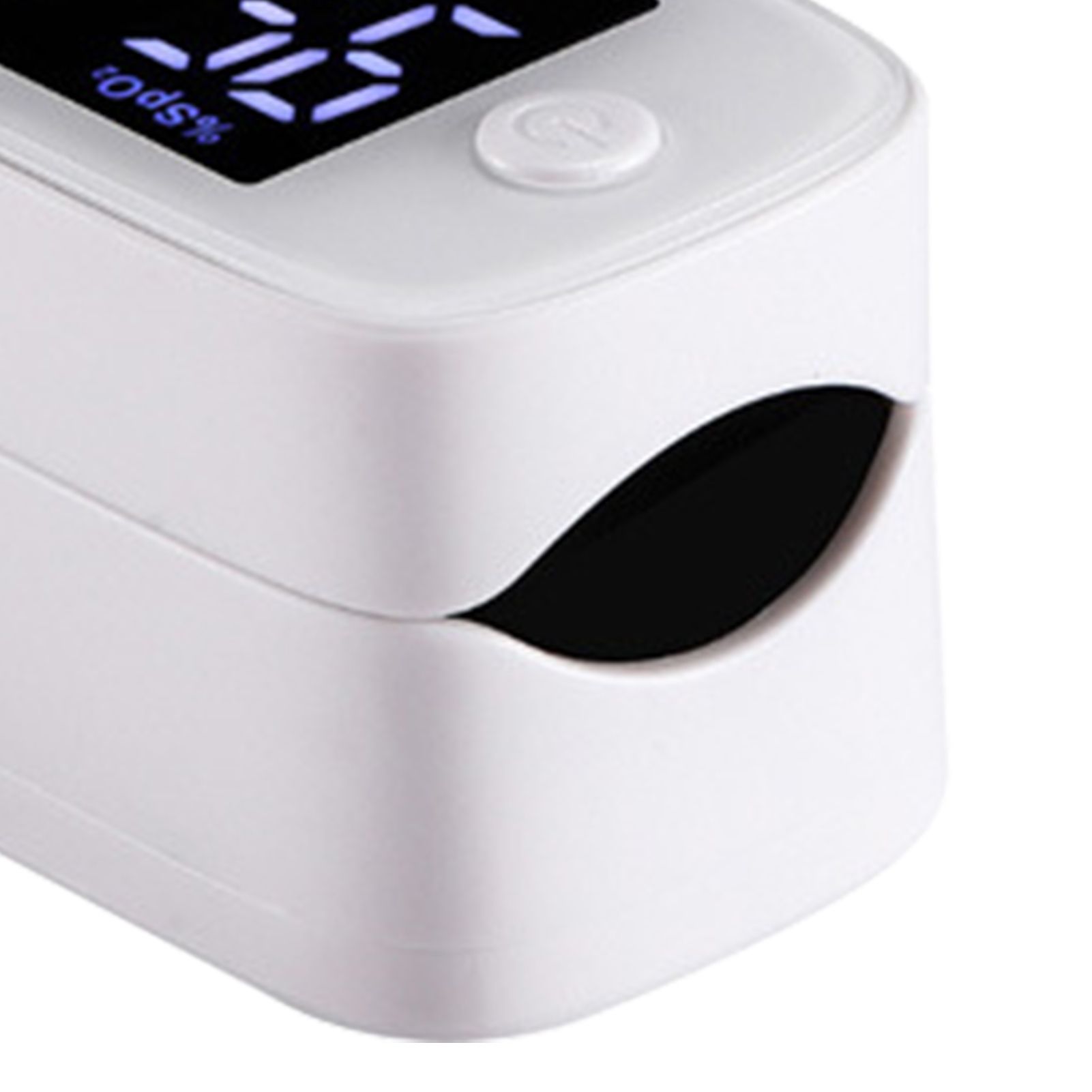 Fingertip Oximeter Lightweight High Clarity Display Fingertip Oximeter