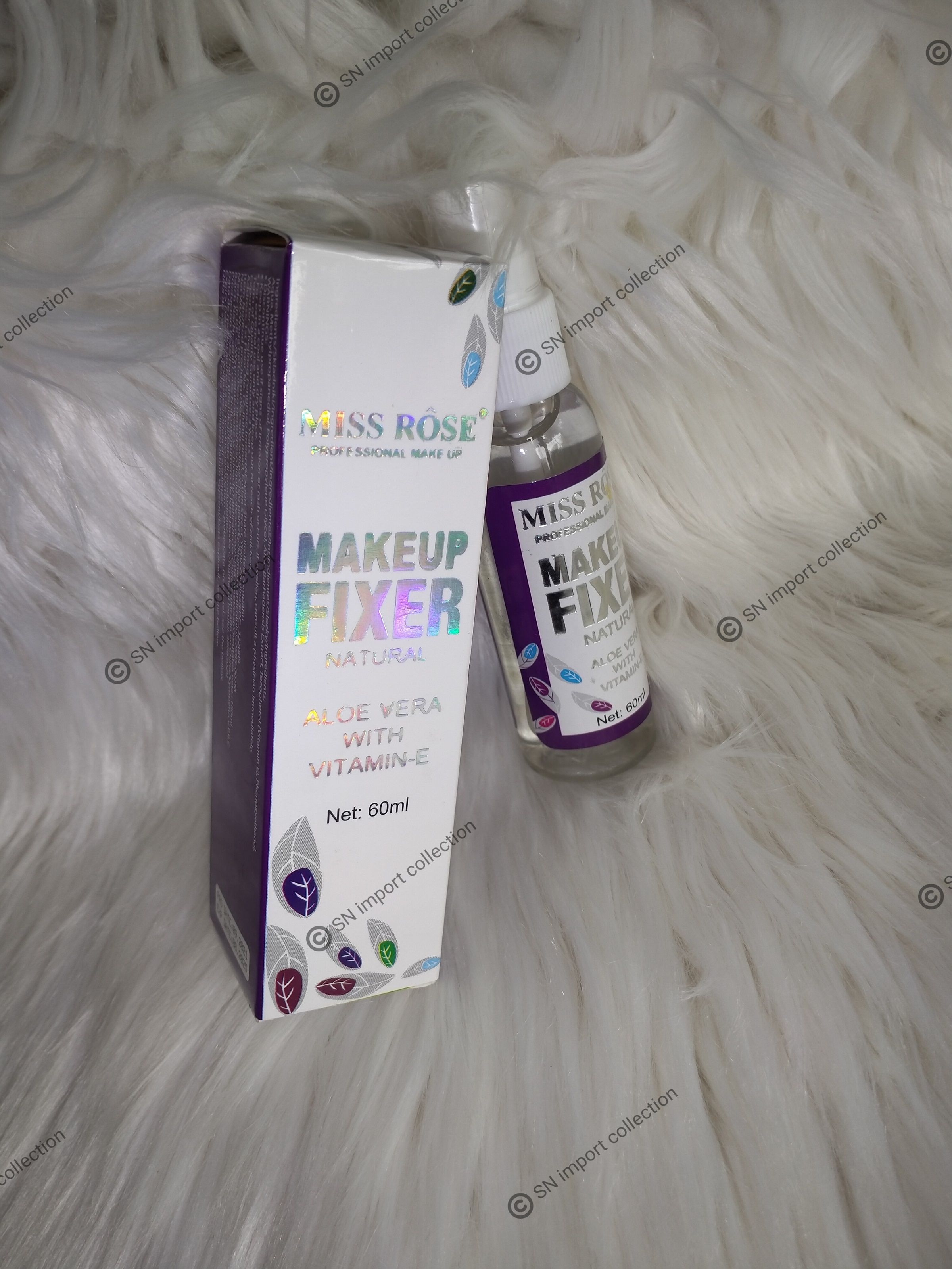 MISS ROSE Makeup Fixer 60 ml
