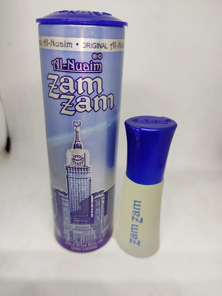 ZAM ZAM ATOR FOR MEN সুগন্ধি আতর