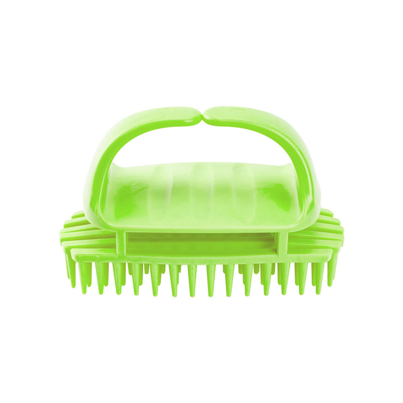 Hair Washing Brush Relieve Tension Manual Operation Massage Brush