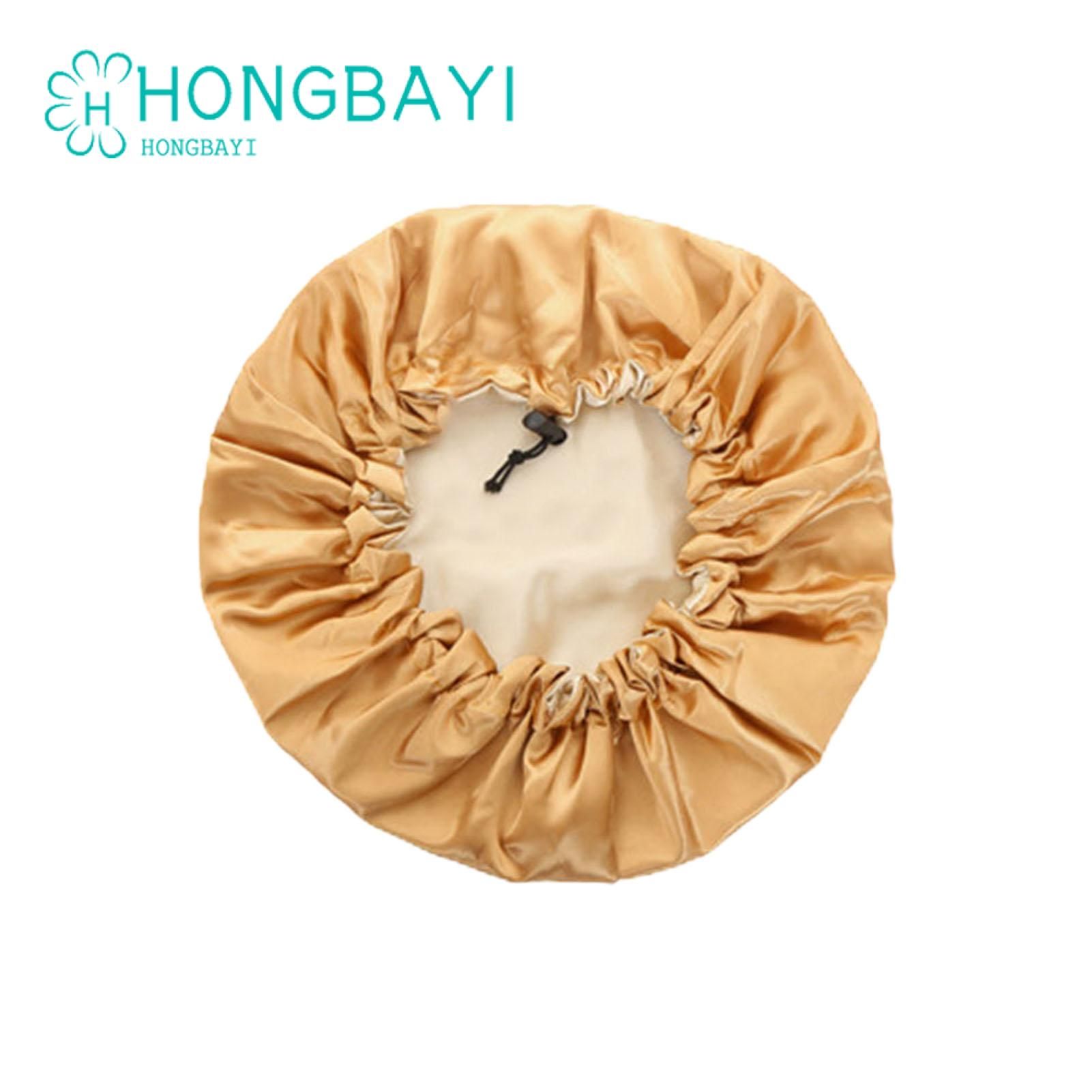 Perm Cap Double Layer Ladies Hair Perm Cap