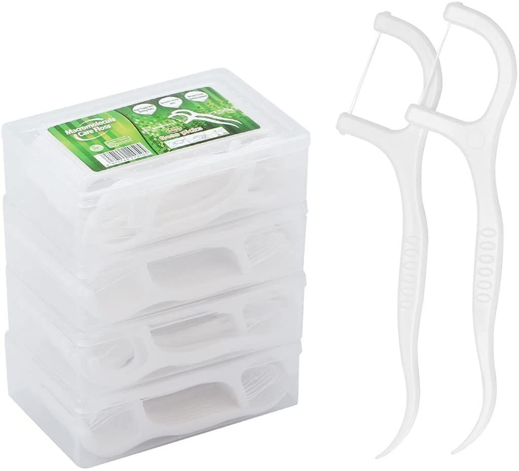Dental Floss Toothpick Interdental Cleaner Toothpick Flosser