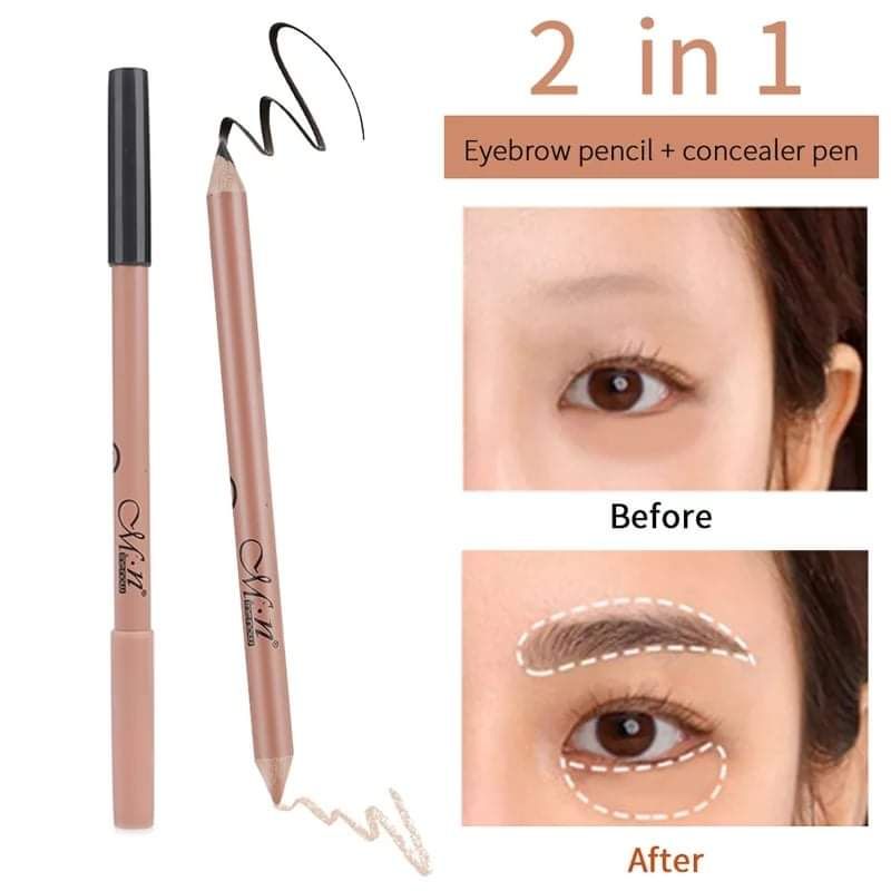 M.N Eyebrow Pencil &  Concealer Pen