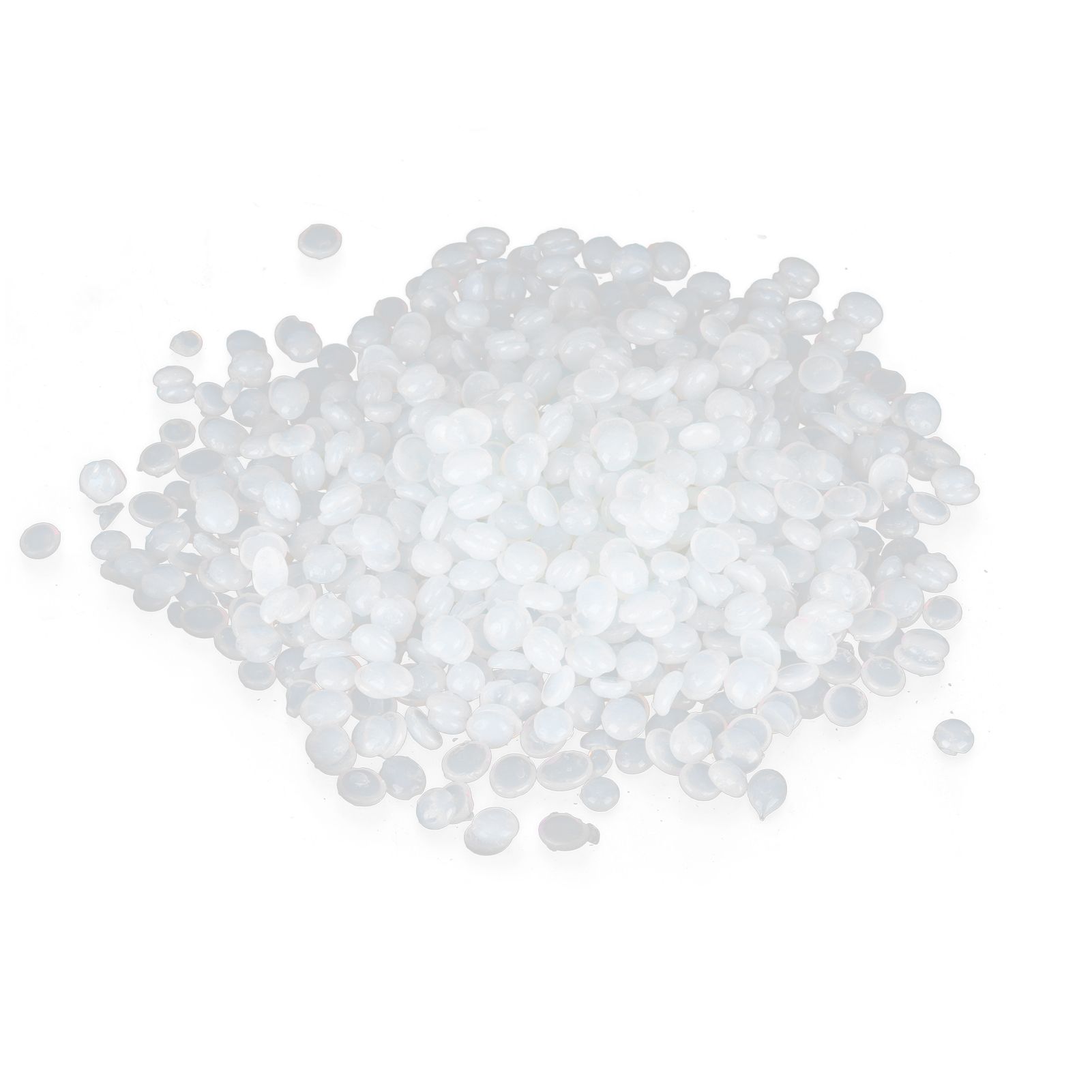 Romeng La Transparent Hair Removal Hard Wax Beads Face Armpit Arm Depilatory Bean 1000g