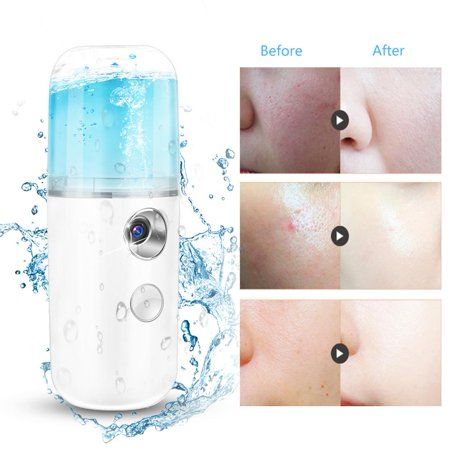 Mist Spray Handy Atomization Mister Facial Moisturizing Sprayer Tools