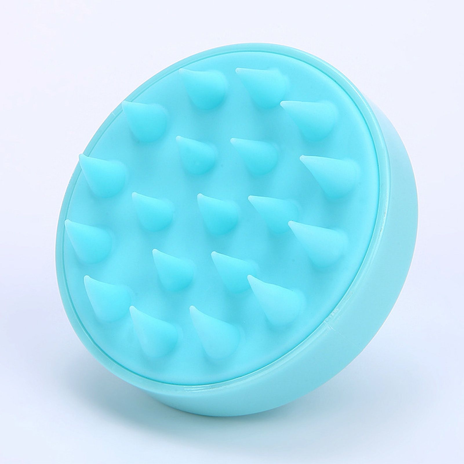 Hair Washing Brush -free Hair Brush Shower Bath Styling Creative sager