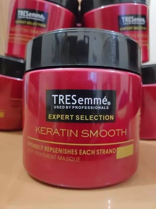 professional Salon Silk Black Moisture Hair Mask 500 ml