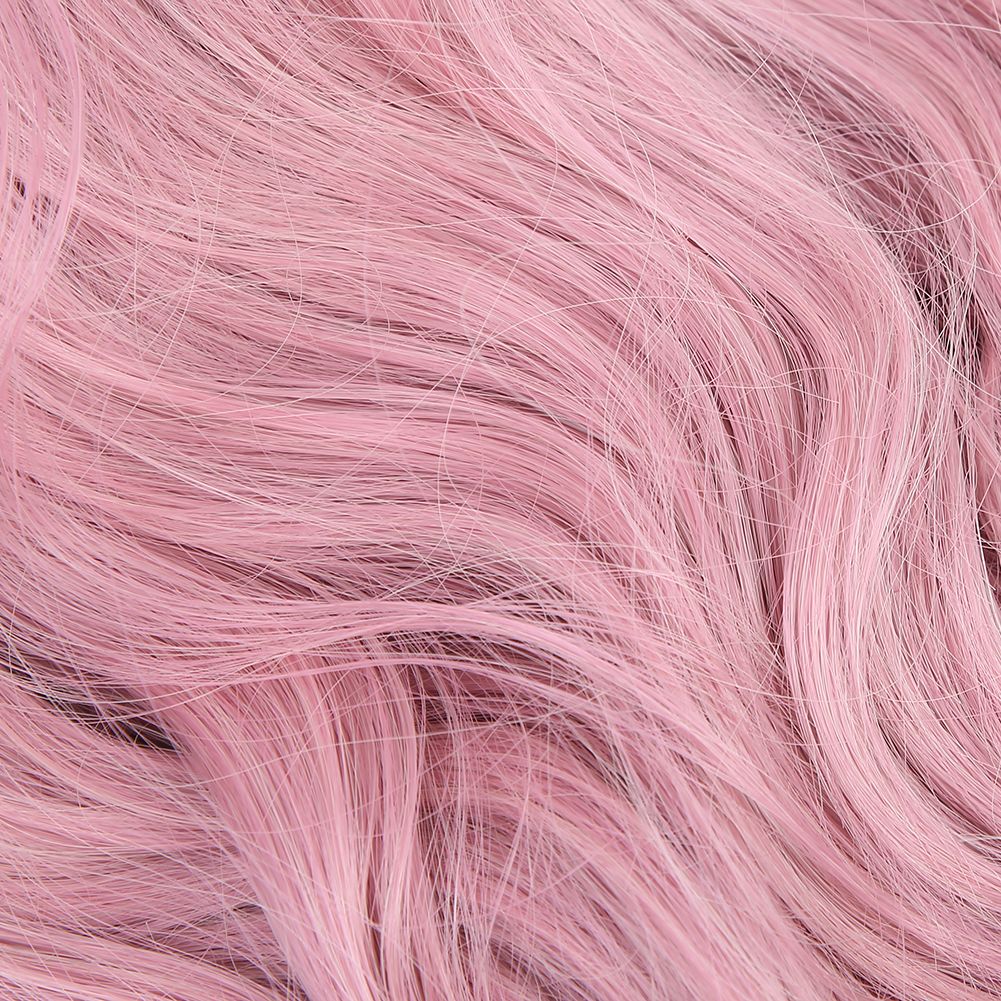 Cosplay Costume Wigs Short Bob Party Curly Wavy Lady for Women