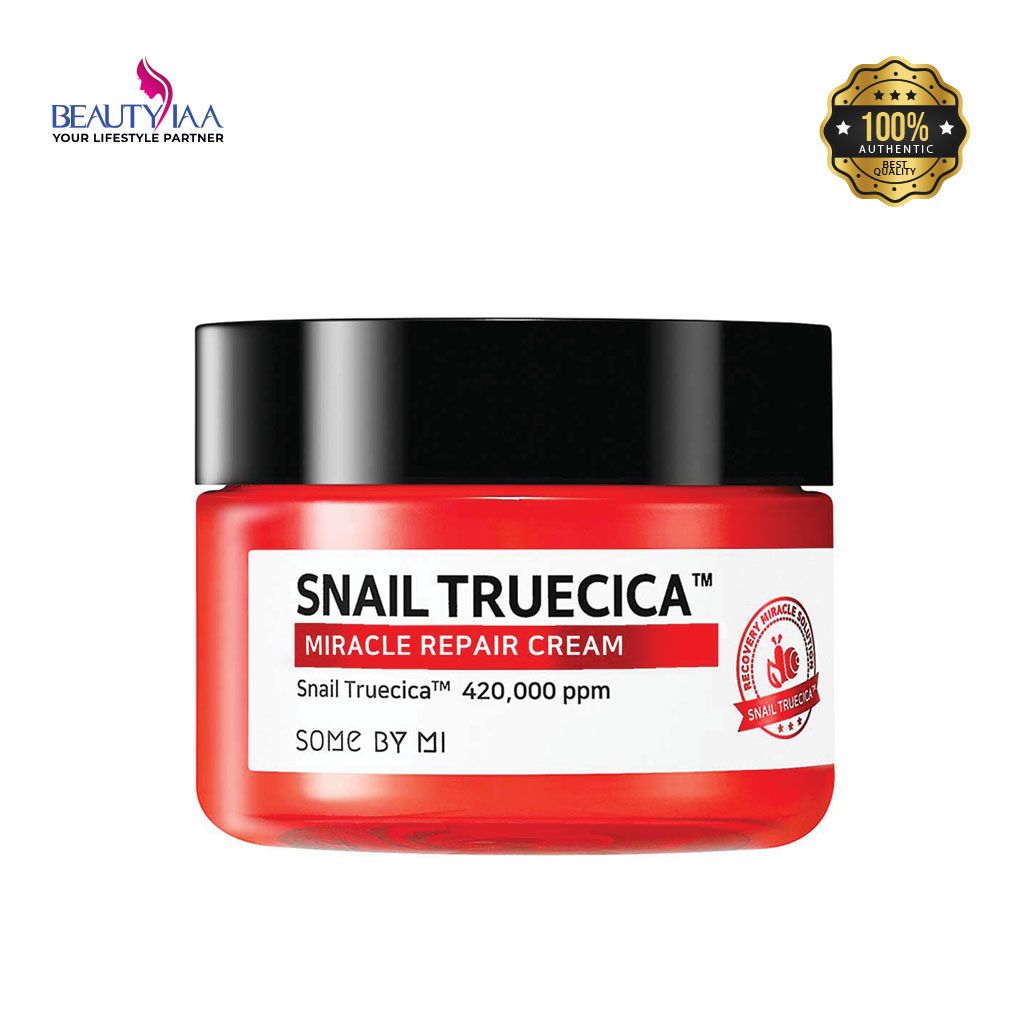 Some By Mi Snail Truecica Miracle Repair Cream-60g