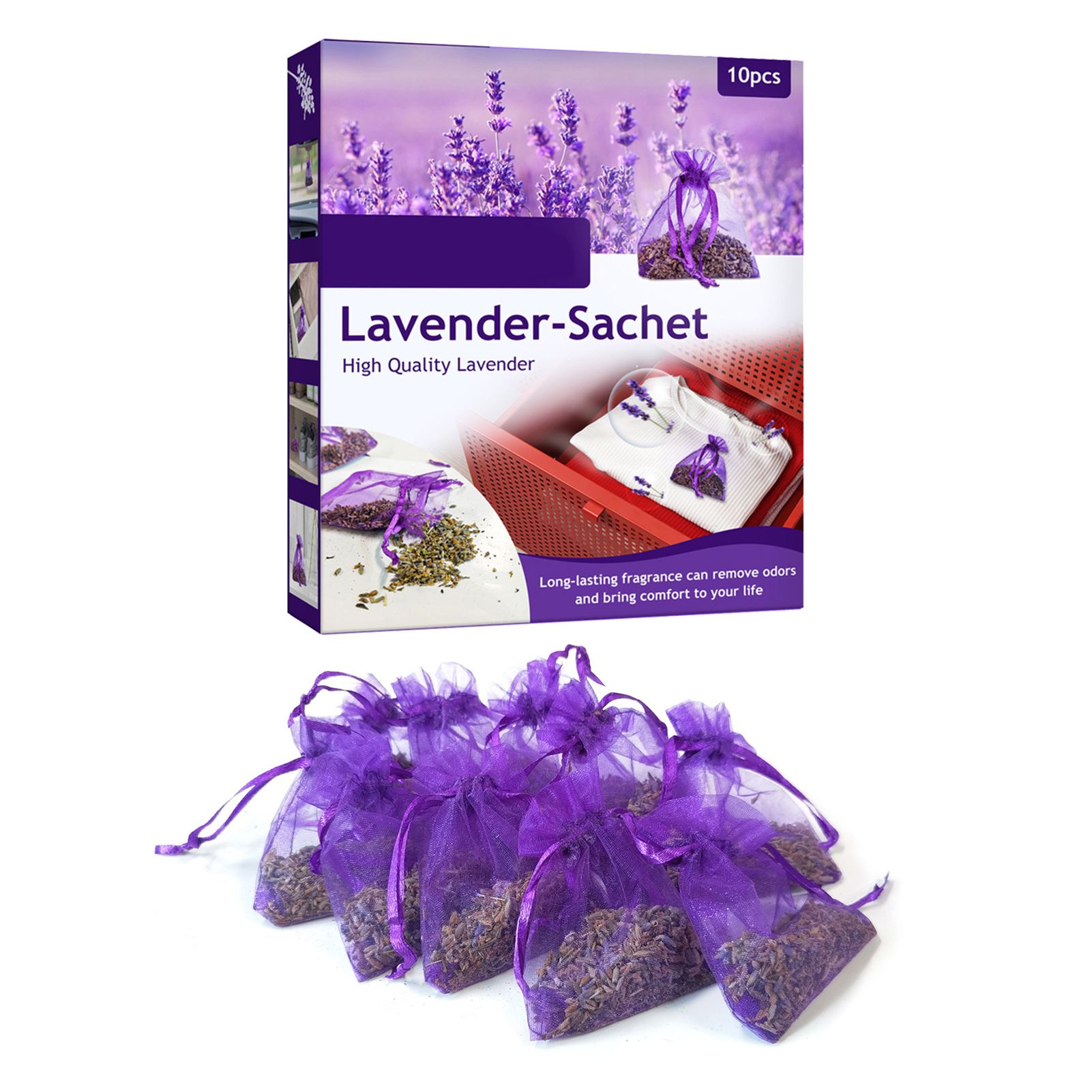Aromatherapy Bag Smelling Better Spiritual Consolation Fragrant Sachet