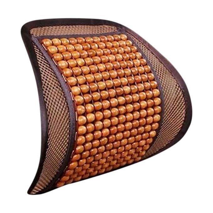 Seat Right Back Support - Brown